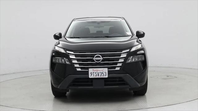 2024 Nissan Rogue SV FWD