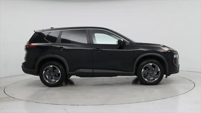 2024 Nissan Rogue SV FWD