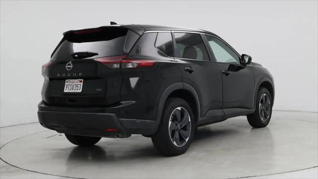 2024 Nissan Rogue SV FWD