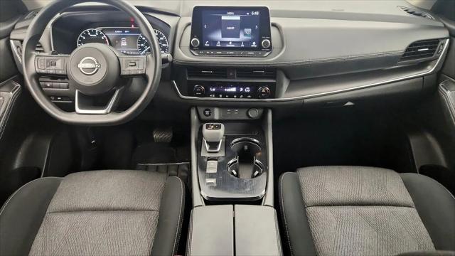 2024 Nissan Rogue SV FWD