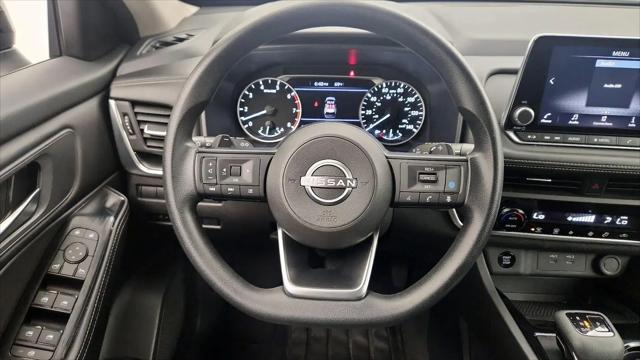 2024 Nissan Rogue SV FWD