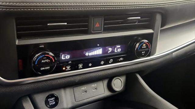 2024 Nissan Rogue SV FWD