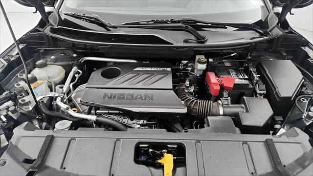 2024 Nissan Rogue SV FWD
