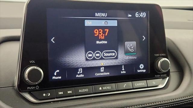 2024 Nissan Rogue SV FWD