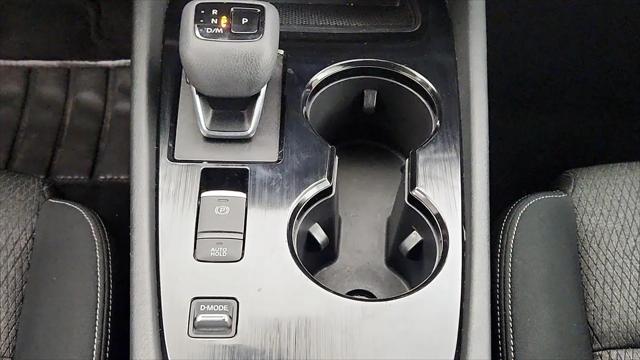 2024 Nissan Rogue SV FWD