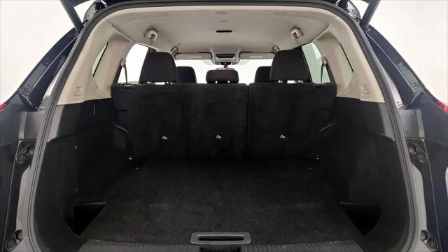 2024 Nissan Rogue SV FWD