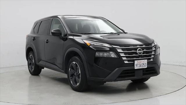 2024 Nissan Rogue SV FWD for sale in Visalia, CA