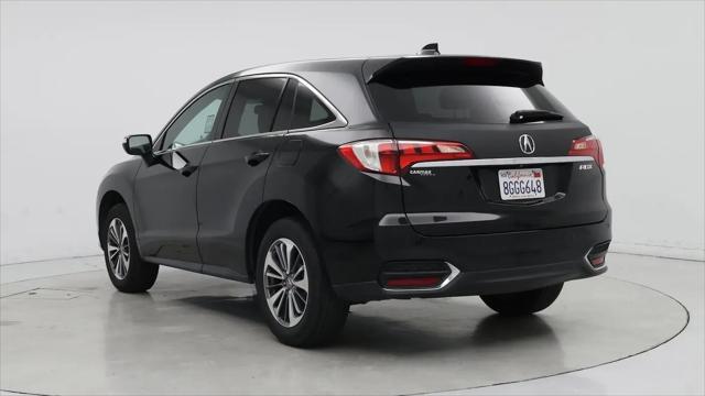 2018 Acura RDX Advance Package