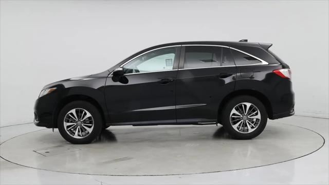2018 Acura RDX Advance Package