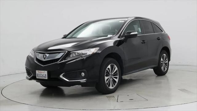 2018 Acura RDX Advance Package