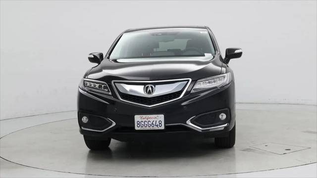 2018 Acura RDX Advance Package