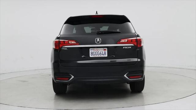 2018 Acura RDX Advance Package