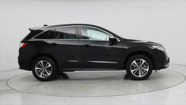 2018 Acura RDX Advance Package