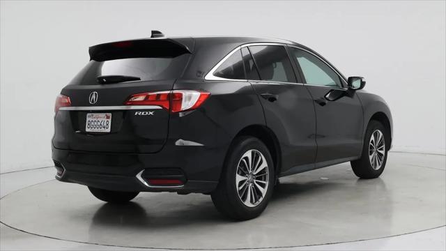 2018 Acura RDX Advance Package