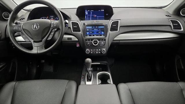 2018 Acura RDX Advance Package