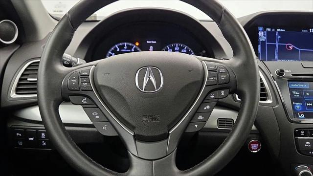2018 Acura RDX Advance Package