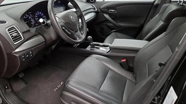 2018 Acura RDX Advance Package