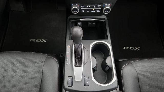 2018 Acura RDX Advance Package