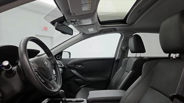 2018 Acura RDX Advance Package