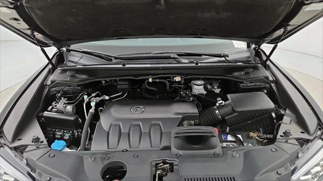 2018 Acura RDX Advance Package