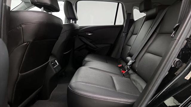 2018 Acura RDX Advance Package