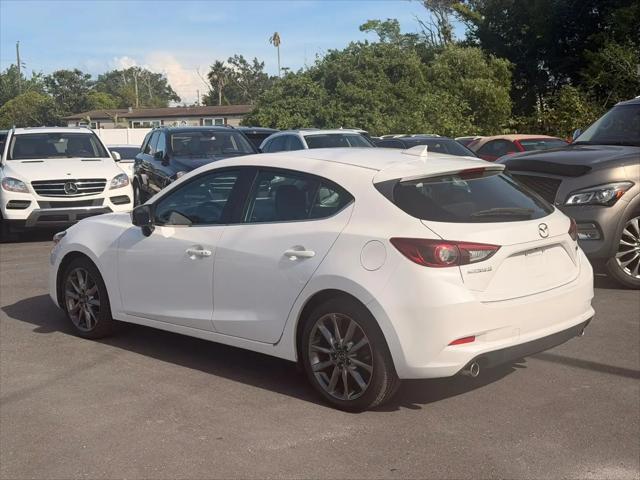 2018 Mazda Mazda3 Grand Touring