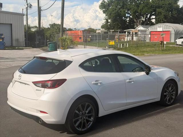 2018 Mazda Mazda3 Grand Touring