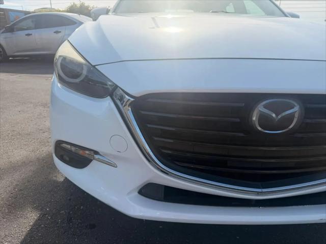 2018 Mazda Mazda3 Grand Touring