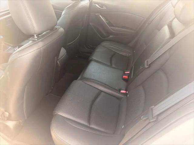 2018 Mazda Mazda3 Grand Touring