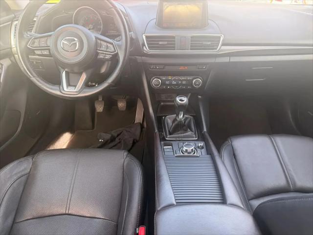 2018 Mazda Mazda3 Grand Touring