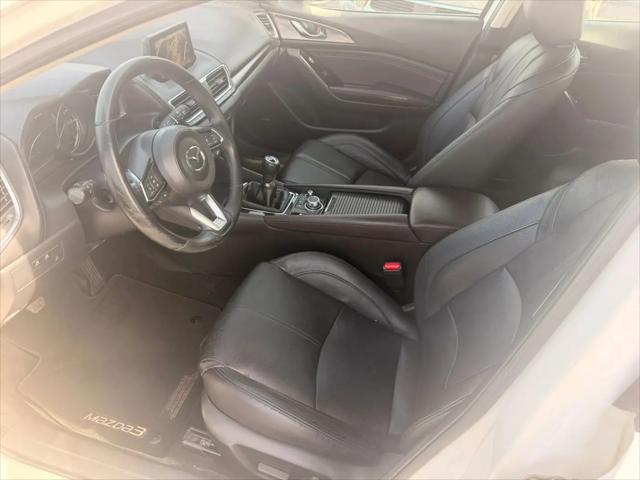 2018 Mazda Mazda3 Grand Touring