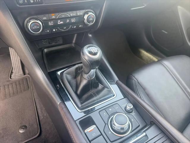 2018 Mazda Mazda3 Grand Touring
