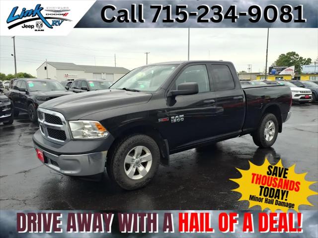 2015 Ram 1500 Tradesman for sale in Rice Lake, WI