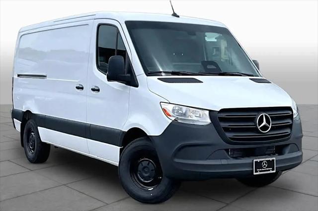 2026 Mercedes-Benz Sprinter 2500 2500
