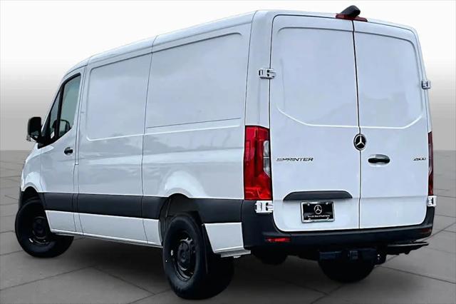 2026 Mercedes-Benz Sprinter 2500 2500