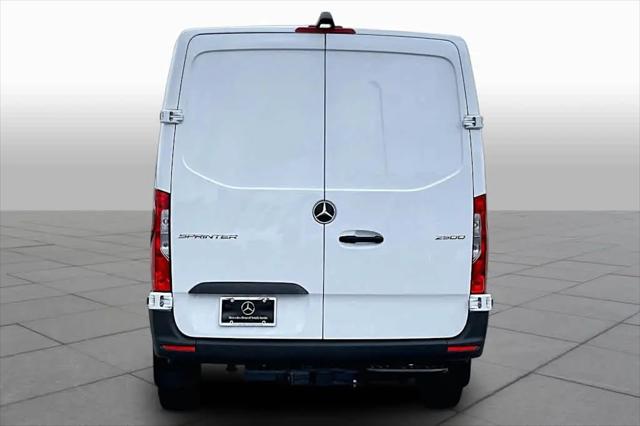2026 Mercedes-Benz Sprinter 2500 2500
