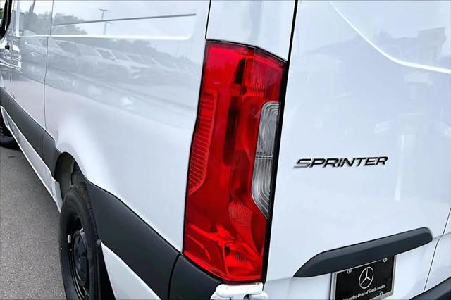 2026 Mercedes-Benz Sprinter 2500 2500