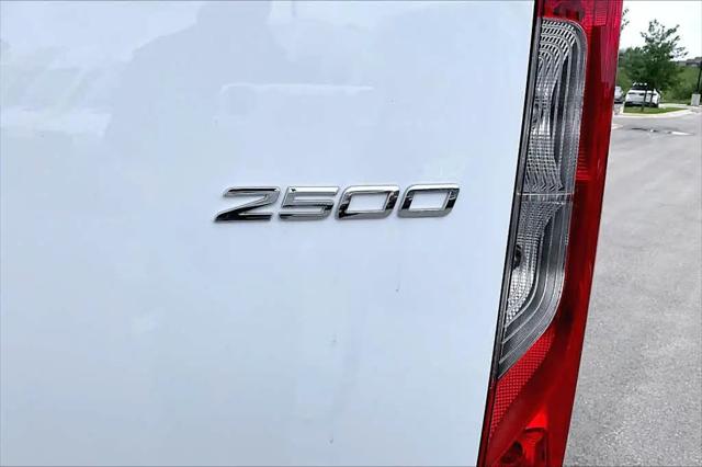 2026 Mercedes-Benz Sprinter 2500 2500