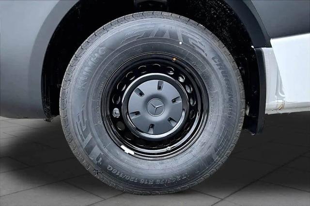 2026 Mercedes-Benz Sprinter 2500 2500