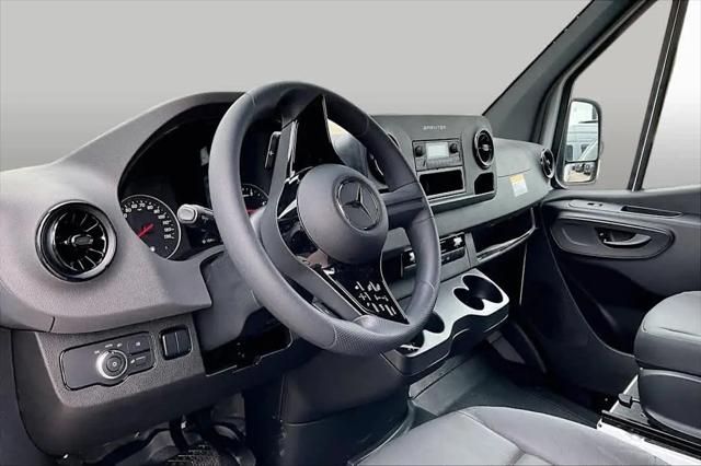 2026 Mercedes-Benz Sprinter 2500 2500