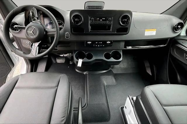2026 Mercedes-Benz Sprinter 2500 2500