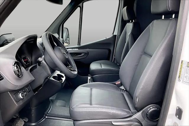 2026 Mercedes-Benz Sprinter 2500 2500