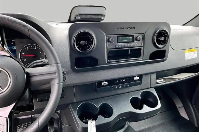 2026 Mercedes-Benz Sprinter 2500 2500