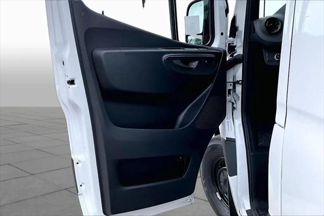 2026 Mercedes-Benz Sprinter 2500 2500