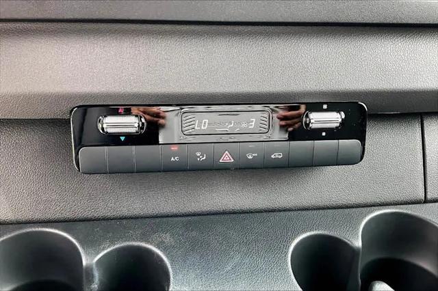 2026 Mercedes-Benz Sprinter 2500 2500