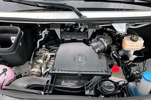 2026 Mercedes-Benz Sprinter 2500 2500