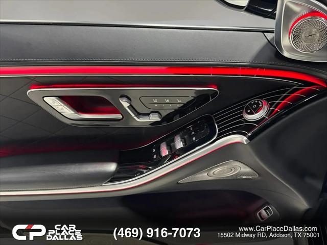 2022 Mercedes-Benz S 580 4MATIC