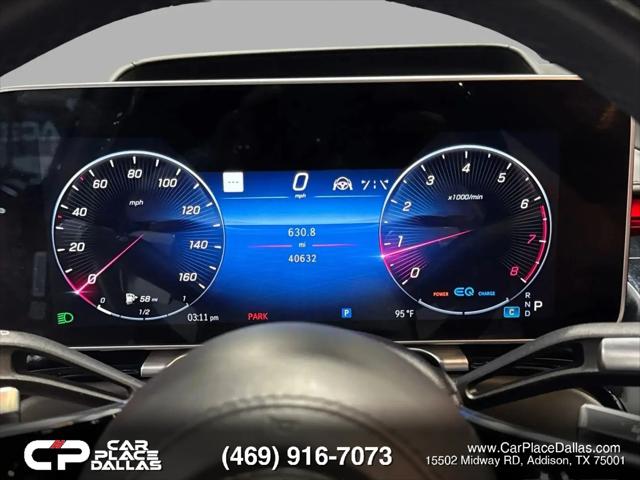 2022 Mercedes-Benz S 580 4MATIC
