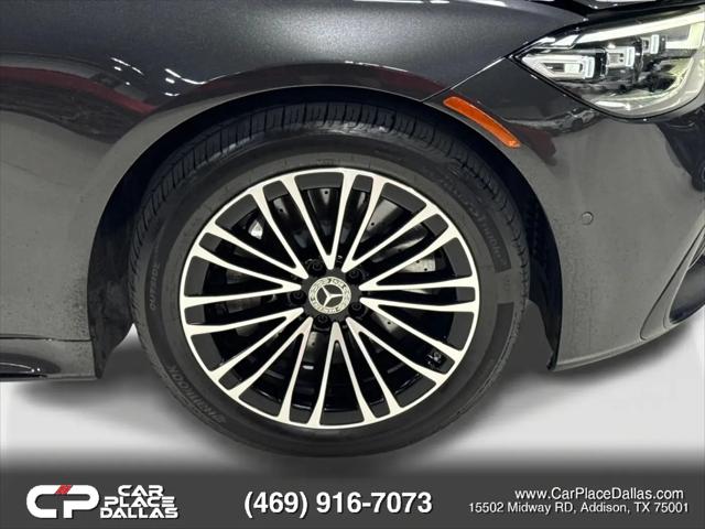 2022 Mercedes-Benz S 580 4MATIC