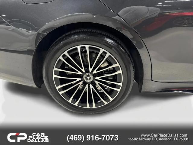 2022 Mercedes-Benz S 580 4MATIC